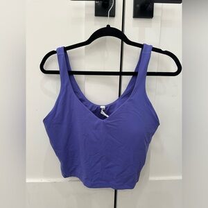lululemon Align™ Cropped Tank Top